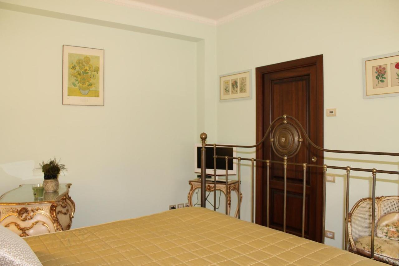 Tres Chic Bed and Breakfast Civitanova Marche Exterior foto